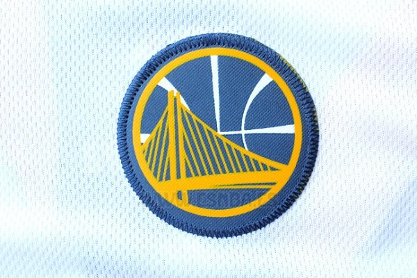Camiseta Golden State Warriors Andre Iguodala #9 Blanco